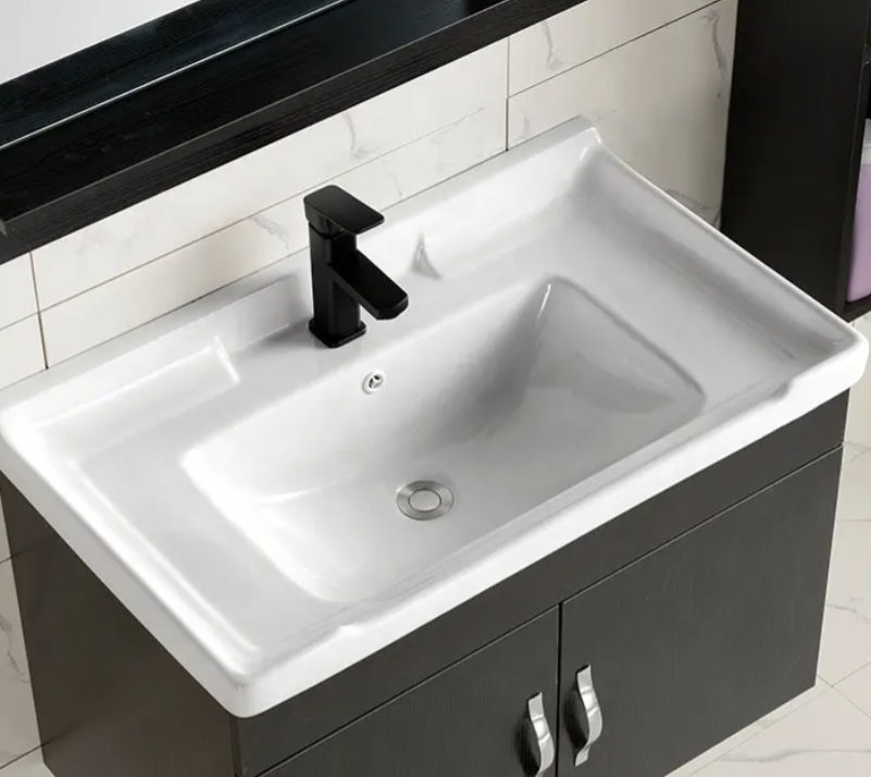 Mueble/espejo/lavabo de bano