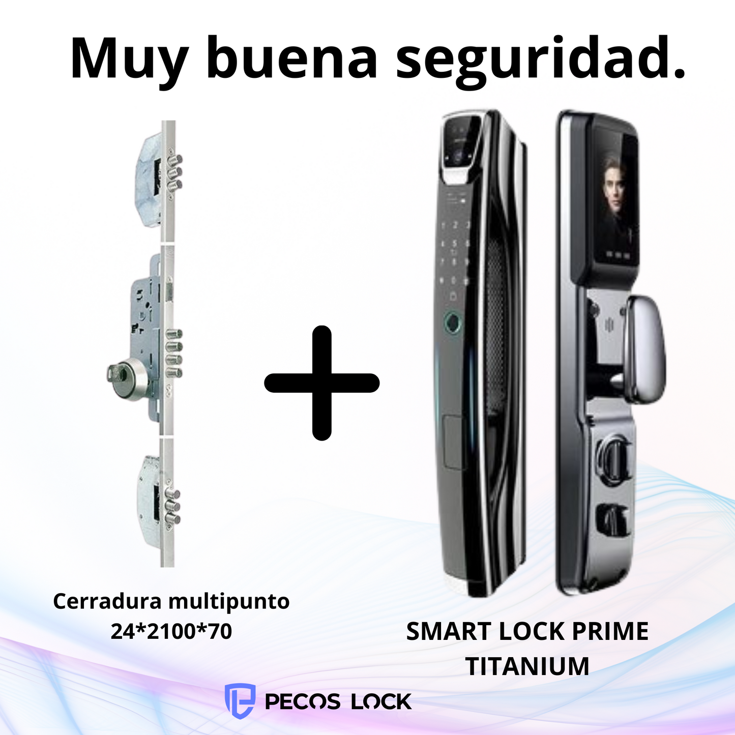 Smart Lock Prime Plus