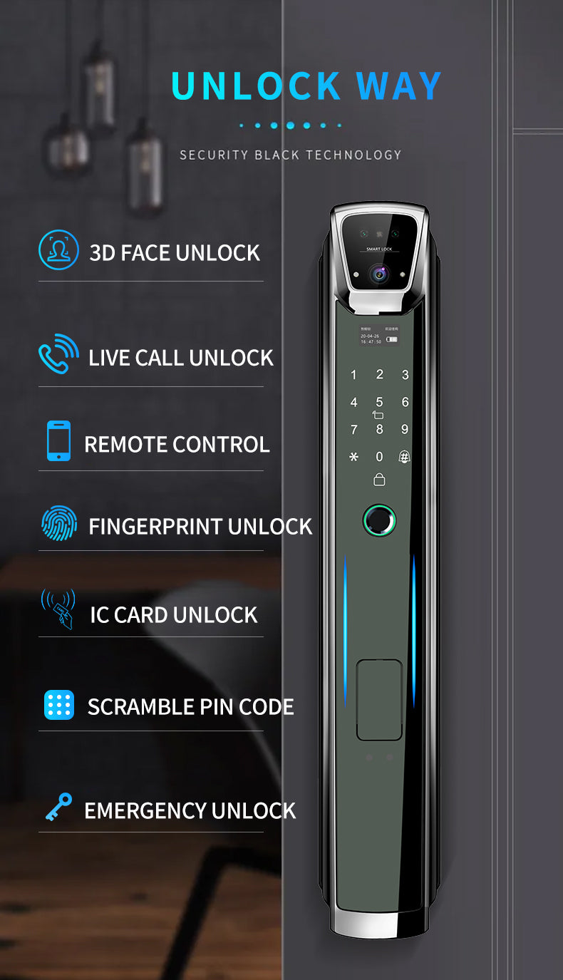 Smart Lock Prime Plus