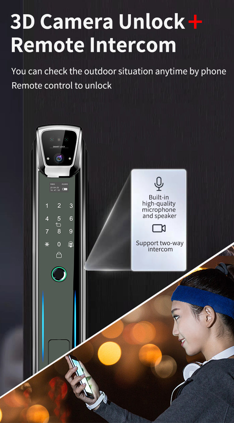 Smart Lock Prime Plus