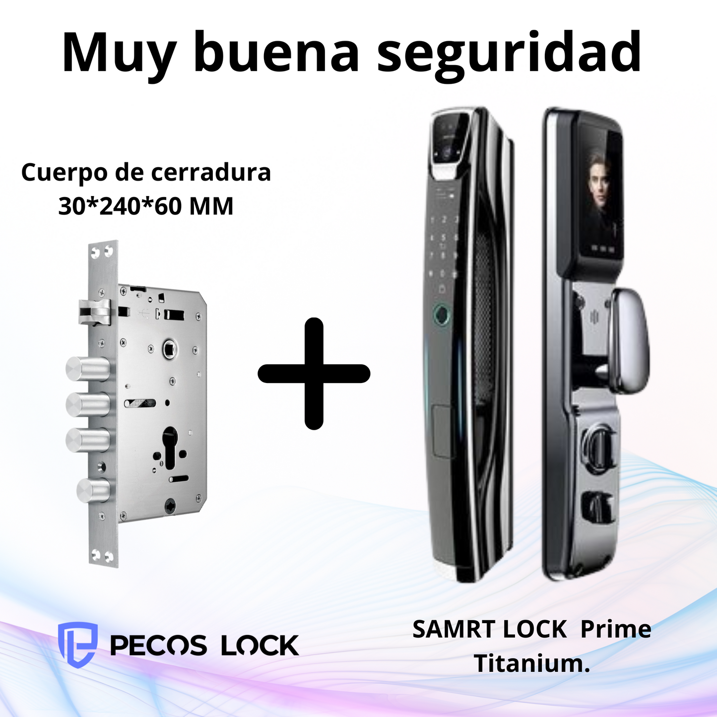 Smart Lock Prime Plus