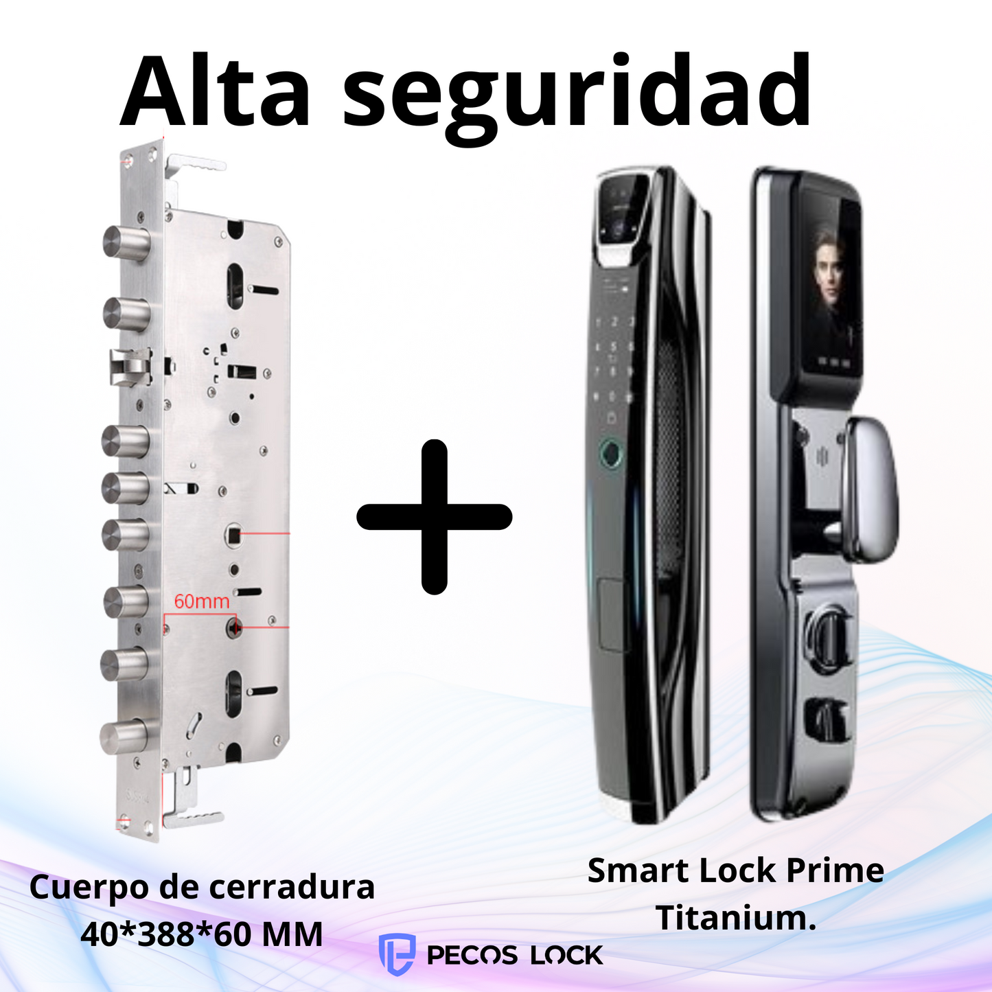 Smart Lock Prime Plus
